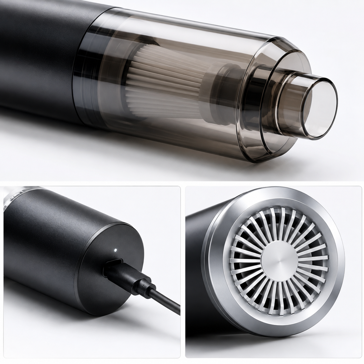 3-in-1 Multi-Purpose Vacuum Cleaner