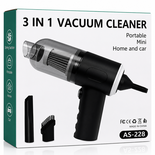 3-in-1 Multi-Purpose Vacuum Cleaner