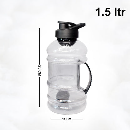 Gym bottle