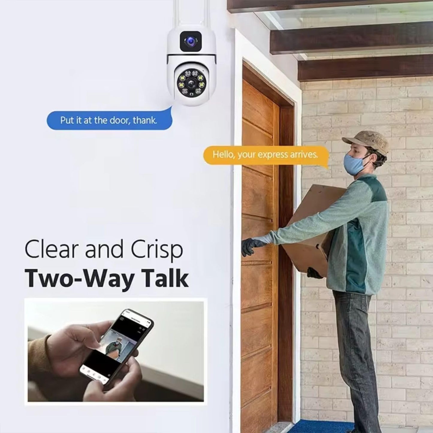 Smart camera