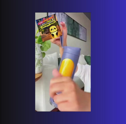 Portable Electric Juicer