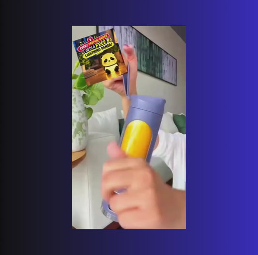 Portable Electric Juicer